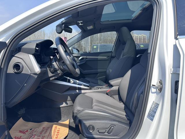 Audi A3 2023, фото 15