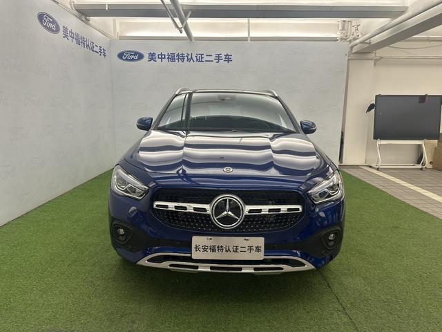 Mercedes-Benz GLA 2022, фото 2
