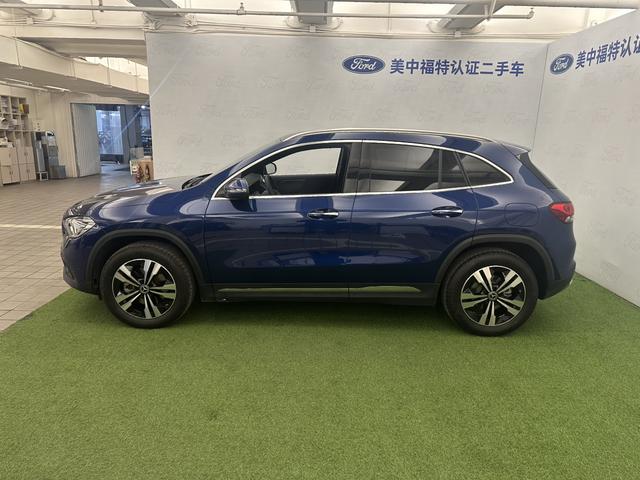 Mercedes-Benz GLA 2022, фото 3