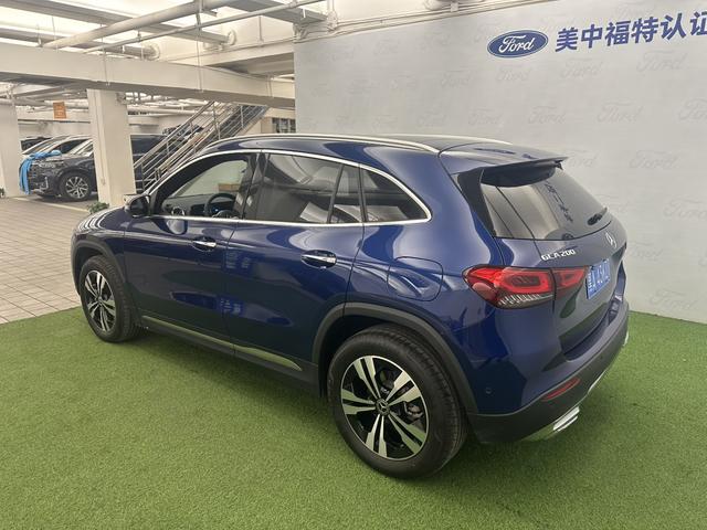 Mercedes-Benz GLA 2022, фото 4