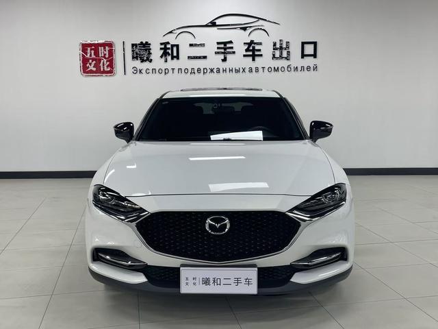 Mazda CX-4 2021, фото 2