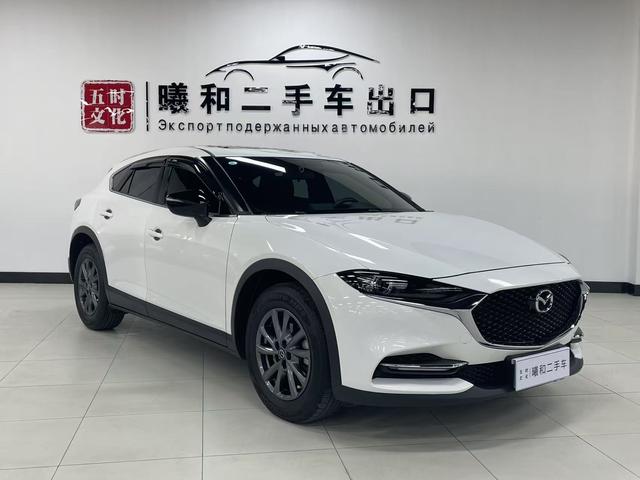 Mazda CX-4 2021, фото 3