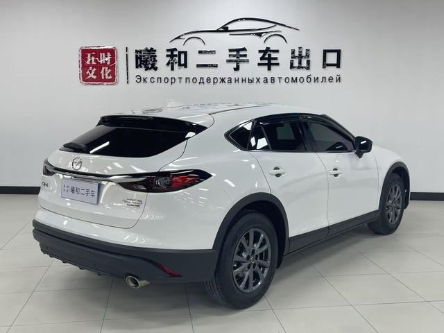 Mazda CX-4 2021, фото 4