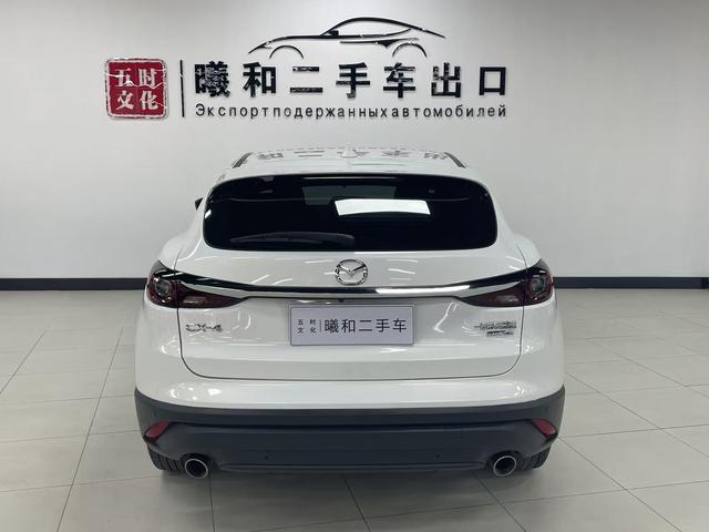 Mazda CX-4 2021, фото 5