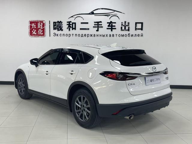 Mazda CX-4 2021, фото 6