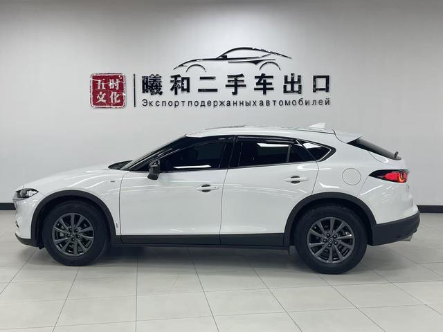 Mazda CX-4 2021, фото 7