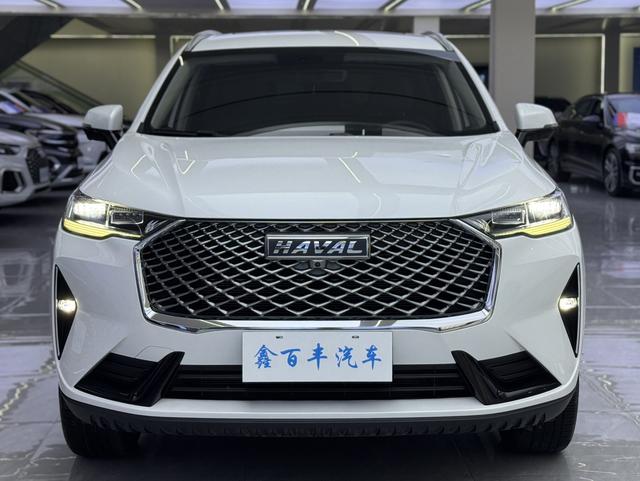 Haval H6 2022, фото 2