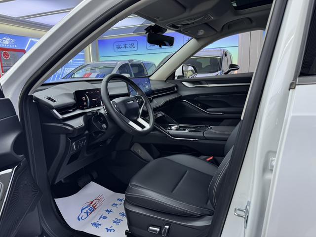 Haval H6 2022, фото 4