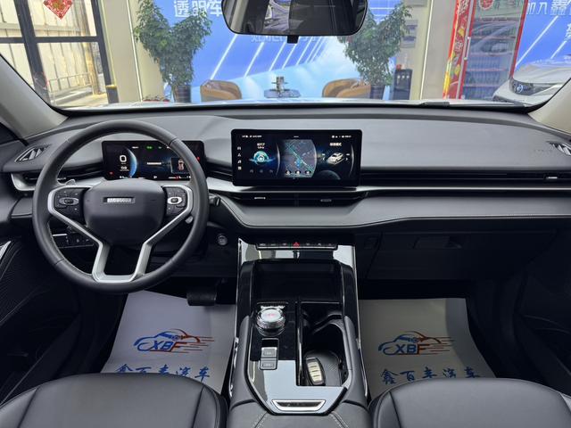 Haval H6 2022, фото 5