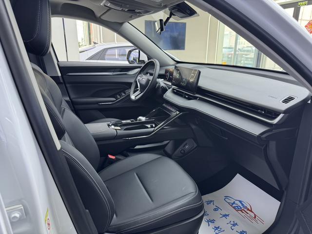 Haval H6 2022, фото 6
