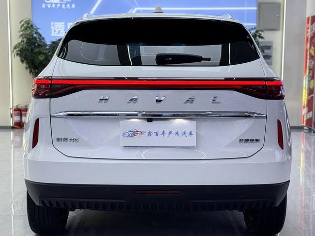 Haval H6 2022, фото 9