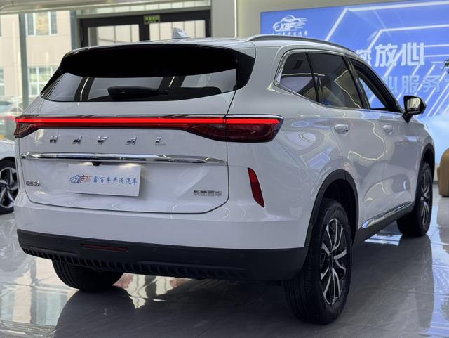 Haval H6 2022, фото 10
