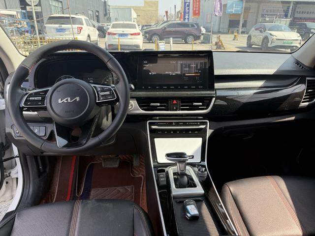 Kia Seltos 2021, фото 4