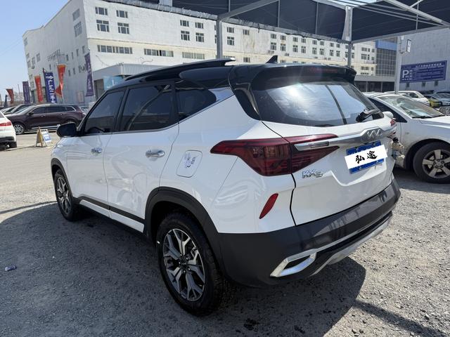 Kia Seltos 2021, фото 9