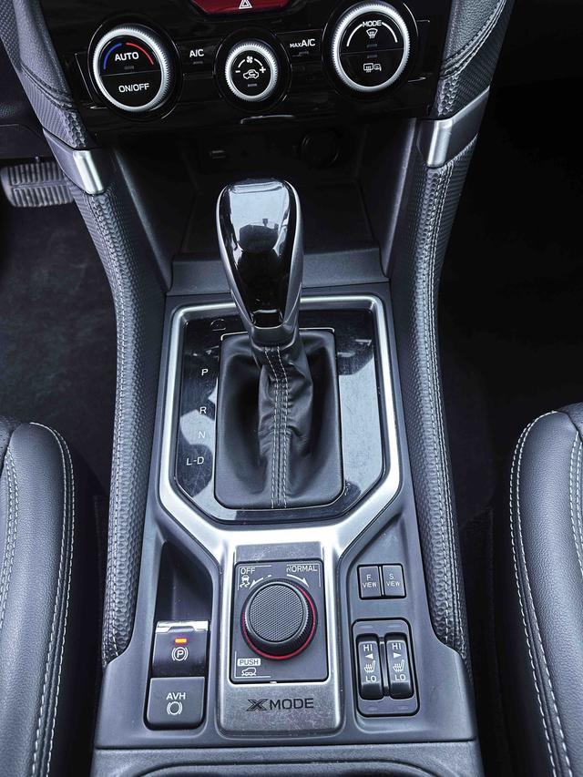 Subaru Forester 2022, фото 14