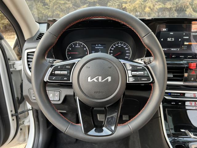 Kia Seltos 2021, фото 14