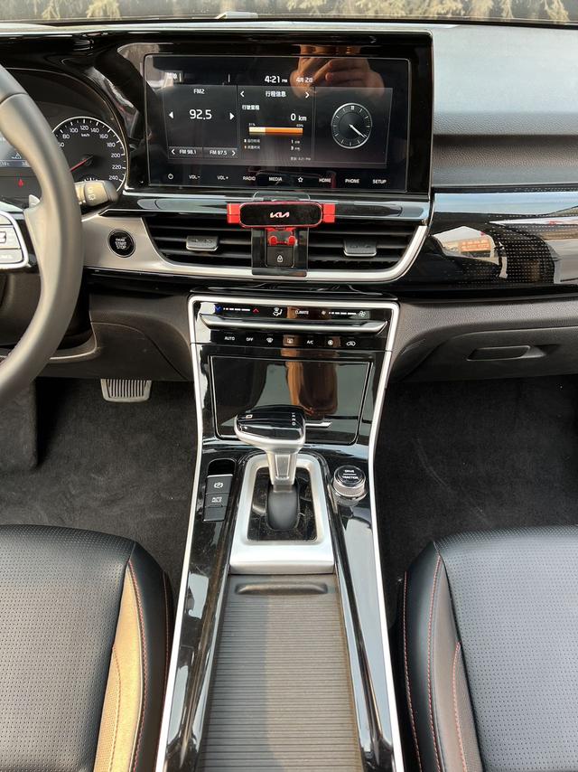 Kia Seltos 2021, фото 15