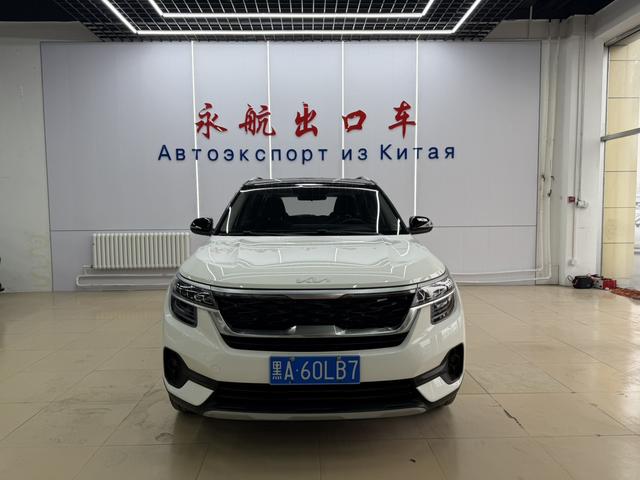 Kia Seltos 2021, фото 2
