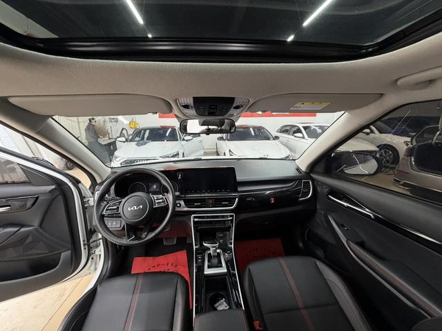 Kia Seltos 2021, фото 6