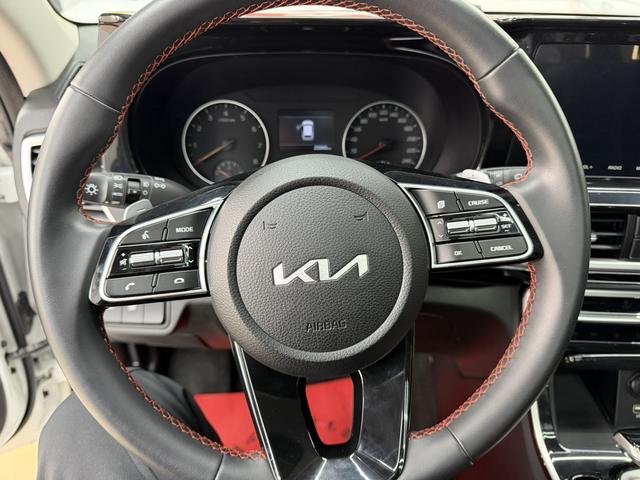Kia Seltos 2021, фото 8