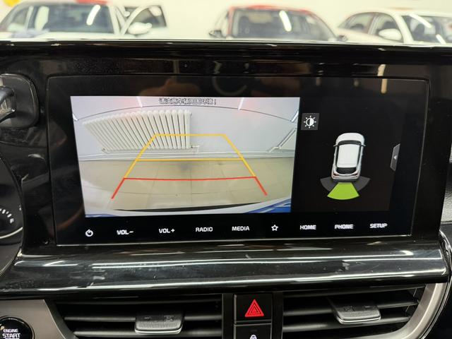 Kia Seltos 2021, фото 12