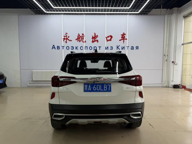 Kia Seltos 2021, фото 14