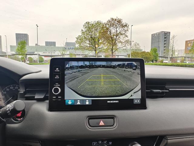 Honda HR-V 2023, фото 15