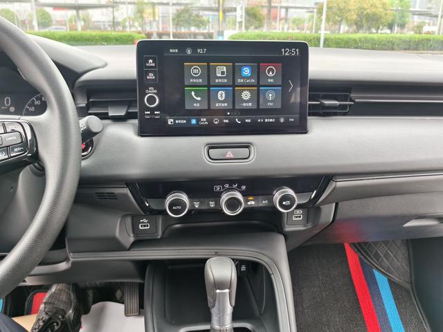 Honda HR-V 2023, фото 16