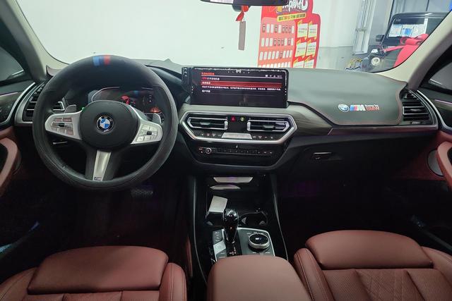 BMW X3 2023, фото 14