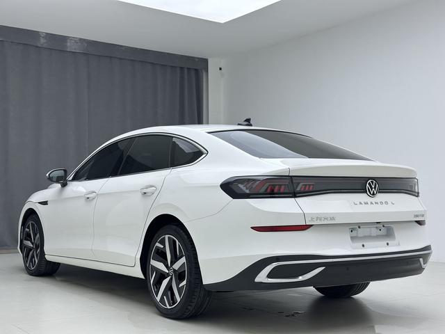 Volkswagen Lingdu 2023, фото 4