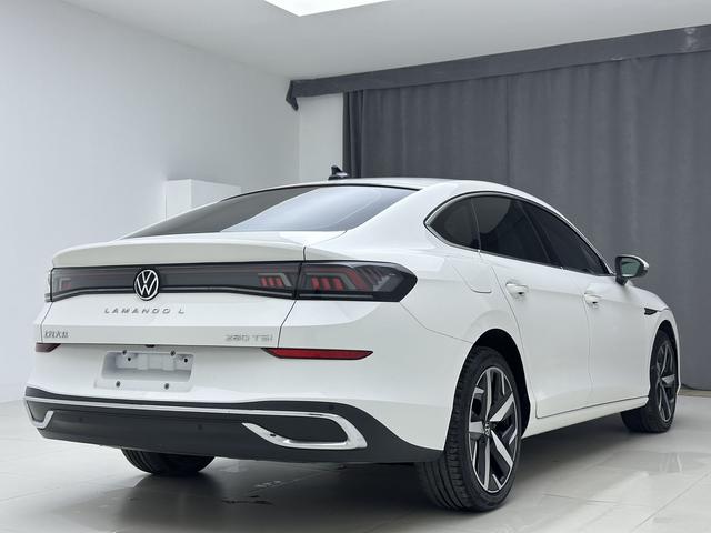 Volkswagen Lingdu 2023, фото 6