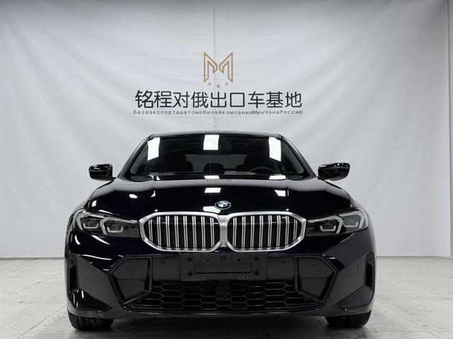 BMW 3 2023, фото 2