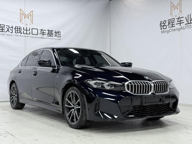 BMW 3 2023, фото 3