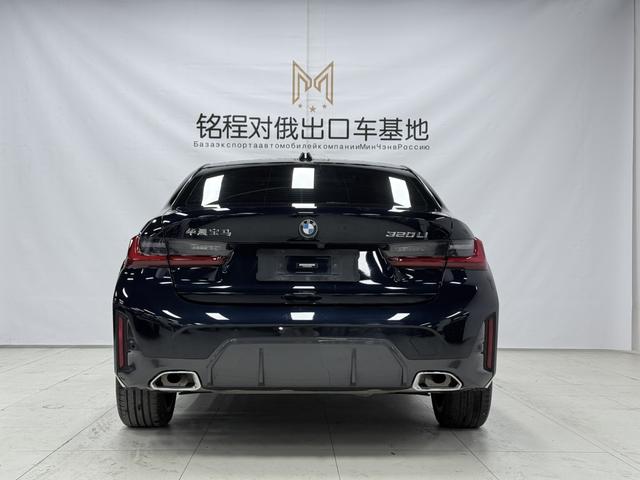 BMW 3 2023, фото 5
