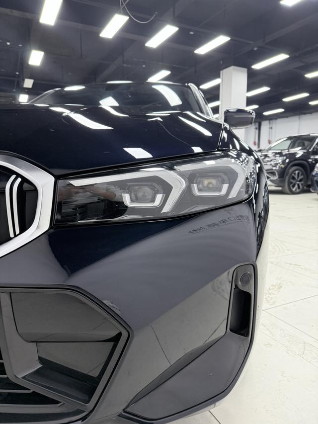 BMW 3 2023, фото 7