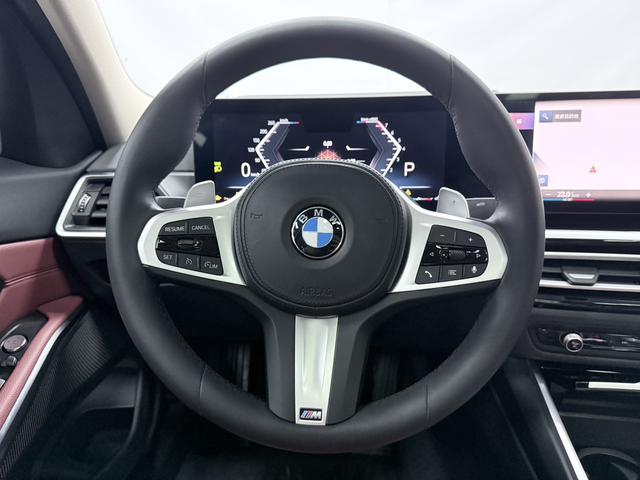 BMW 3 2023, фото 16