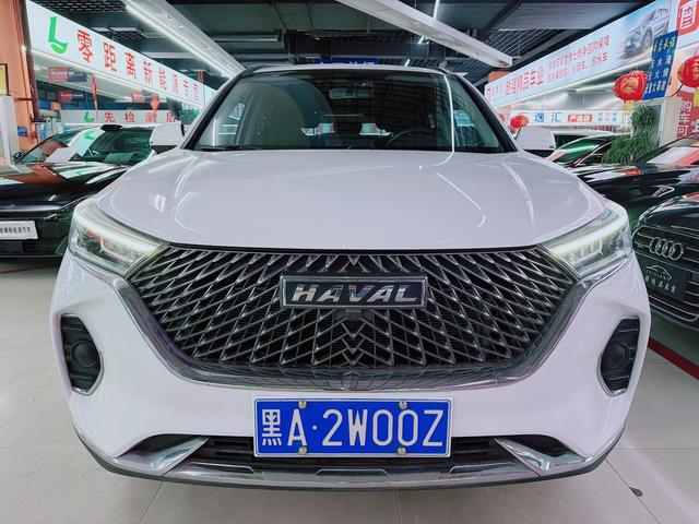 Haval M6 2021, фото 2