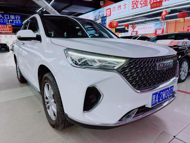 Haval M6 2021, фото 3