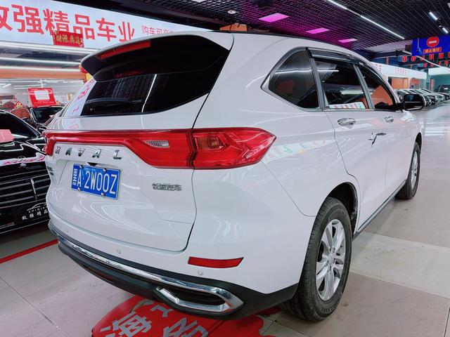Haval M6 2021, фото 4