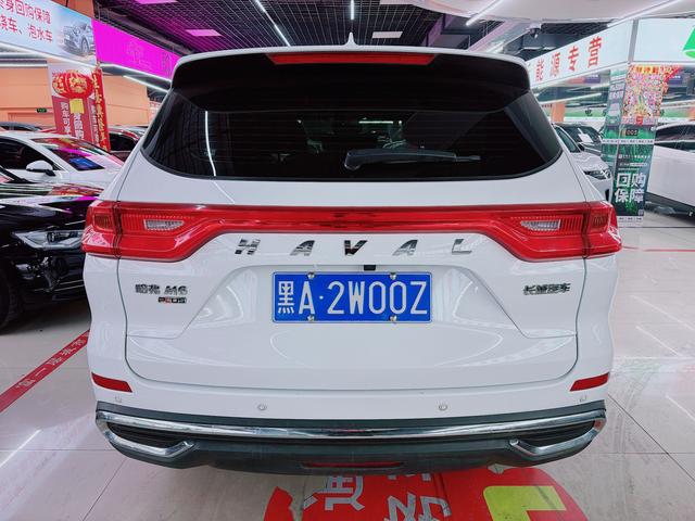 Haval M6 2021, фото 5