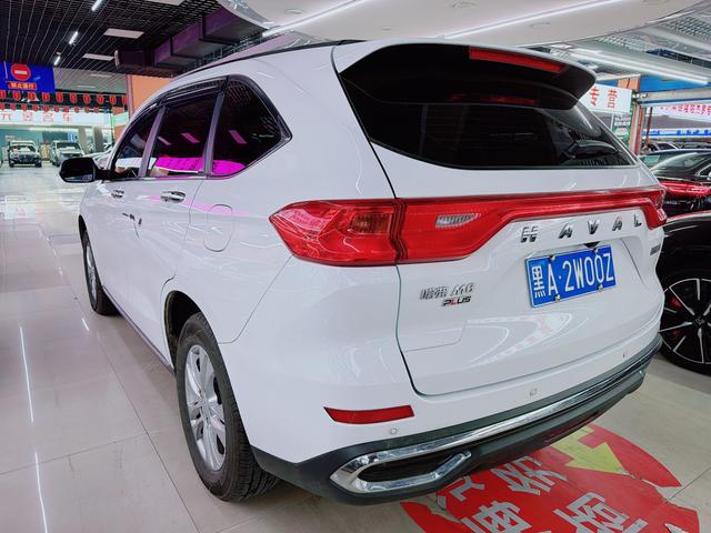 Haval M6 2021, фото 6
