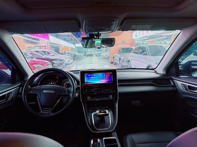 Haval M6 2021, фото 9