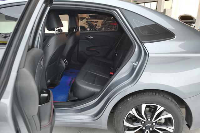 Chevrolet Onix 2022, фото 13
