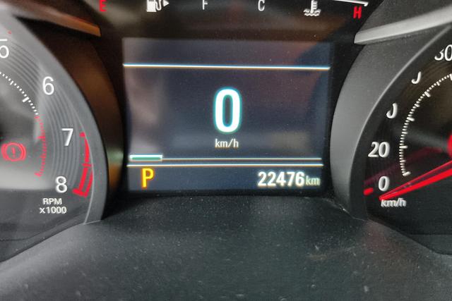 Chevrolet Onix 2022, фото 17