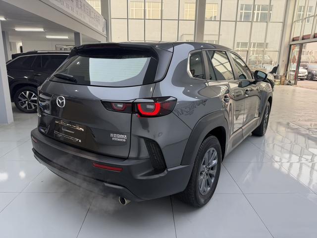Mazda CX-50 2023, фото 4