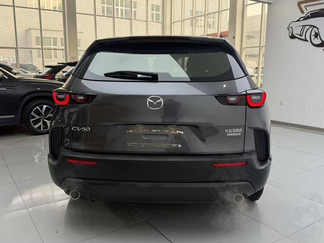 Mazda CX-50 2023, фото 5