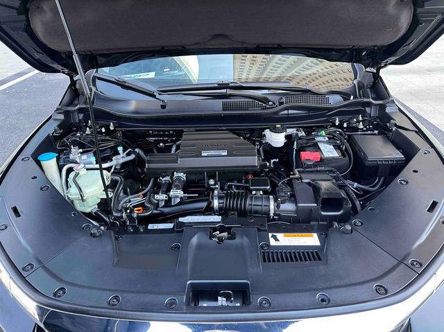 Honda CR-V 2021, фото 15