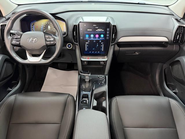 Hyundai ix35 2021, фото 16