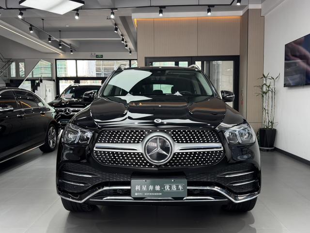 Mercedes-Benz GLE 2023, фото 2