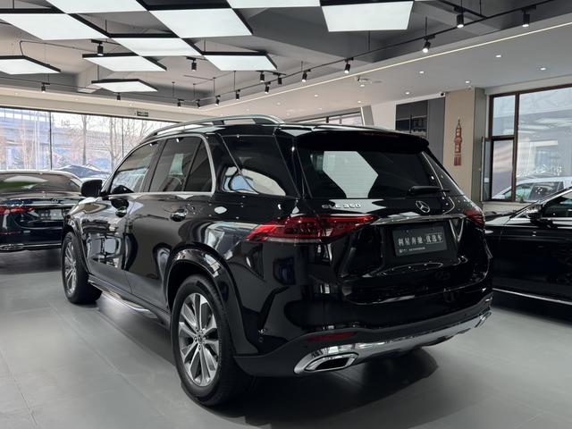 Mercedes-Benz GLE 2023, фото 4
